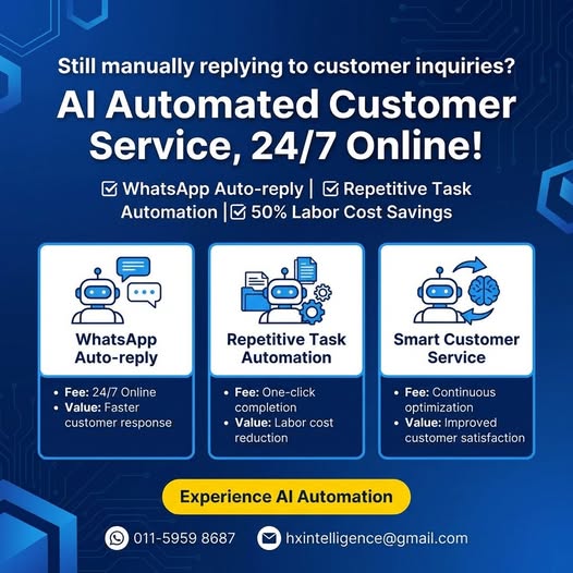 AI chatbot